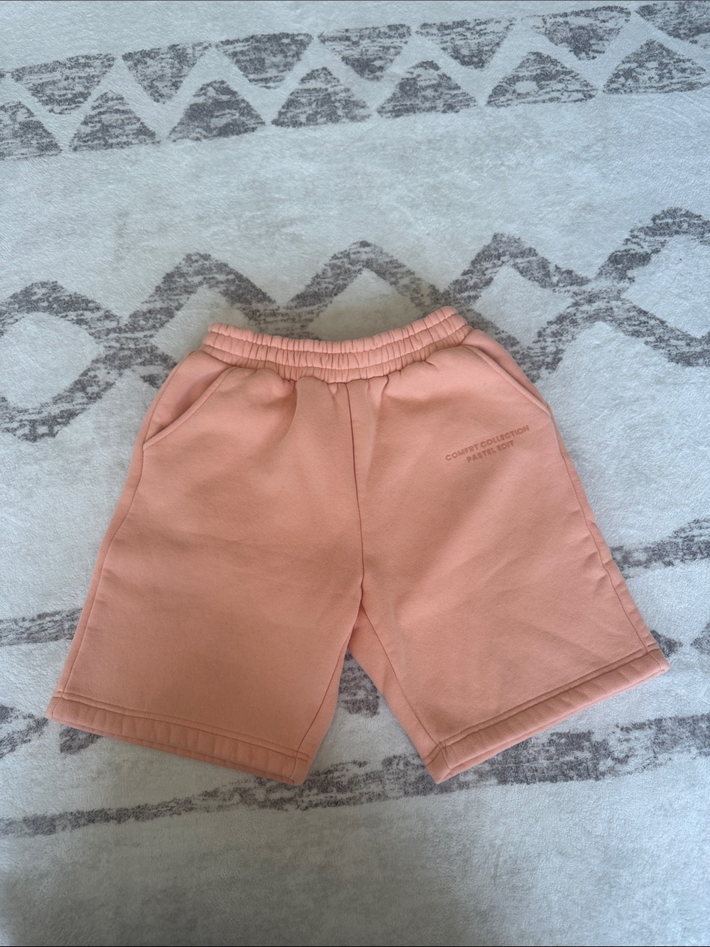 Kids Comfrt Shorts